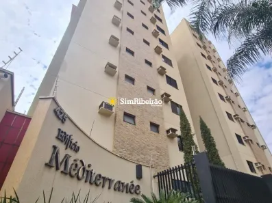 Apartamento com 3 Quartos à venda, 106m² no Santa Cruz do José Jacques, Ribeirão Preto