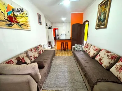 Casa com 1 Quarto à venda, 49m² no Caiçara, Praia Grande
