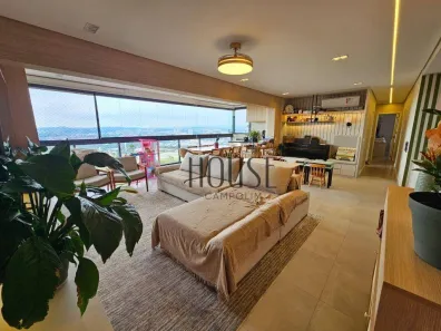 Apartamento com 3 Quartos à venda, 133m² no Jardim Maria José, Votorantim
