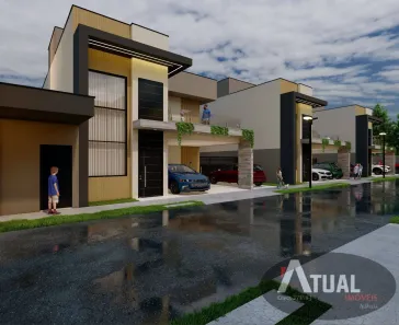 Casa de Condomínio com 4 Quartos à venda, 173m² no Vila Esperia ou Giglio, Atibaia