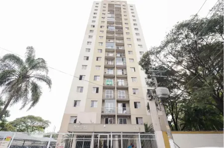 Apartamento com 3 Quartos à venda, 60m² no Jardim Centenário, São Paulo