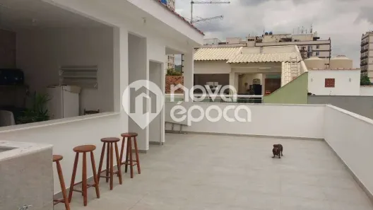  com 2 Quartos à venda, 180m² no Engenho Novo, Rio de Janeiro