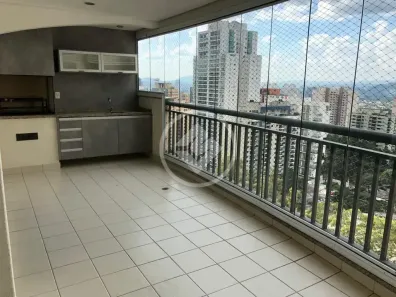 Apartamento com 3 Quartos para venda ou aluguel, 163m² no Alphaville Centro Industrial e Empresarial/Alphaville., Barueri