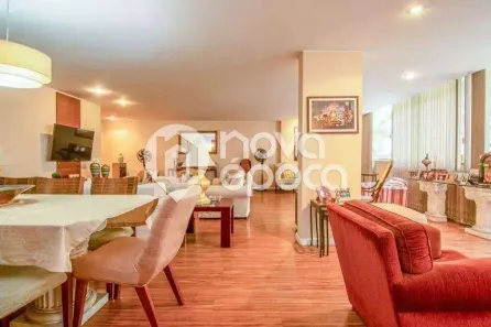 Apartamento com 4 Quartos à venda, 252m² no Copacabana, Rio de Janeiro