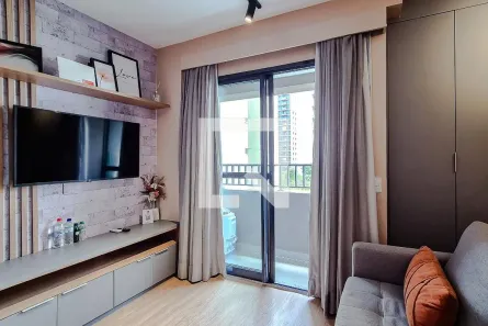 Kitnet com 1 Quarto à venda, 27m² no Água Branca, São Paulo