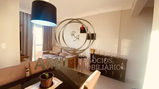 Apartamento com 3 Quartos para alugar, 68m² no Jardim América, São José dos Campos