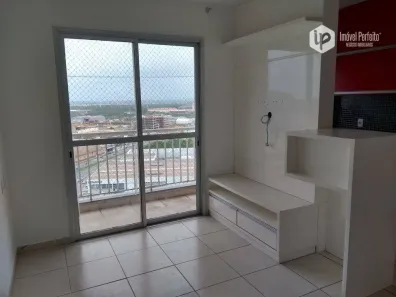 Apartamento com 2 Quartos para alugar, 52m² no Ataíde, Vila Velha