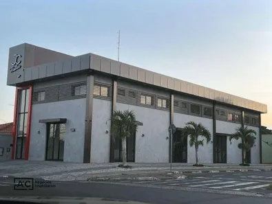 Sala Comercial para alugar, 87m² no Jardim Rosolém, Hortolândia