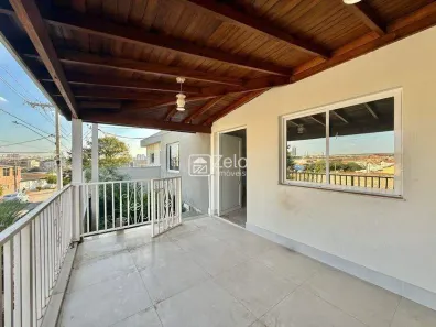 Casa com 4 Quartos à venda, 145m² no Jardim Boa Esperança, Campinas
