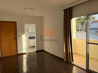 Apartamento com 2 Quartos para alugar, 80m² no Castelo, Belo Horizonte