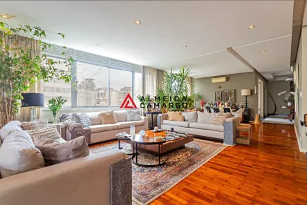 Apartamento com 4 Quartos à venda, 480m² no Jardim Paulistano, São Paulo