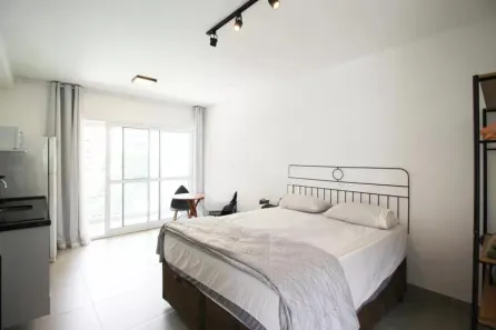 Casa com 1 Quarto à venda, 35m² no Indianópolis, São Paulo