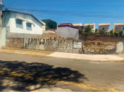 Lote/Terreno à venda, 570m² no Parque São Quirino, Campinas