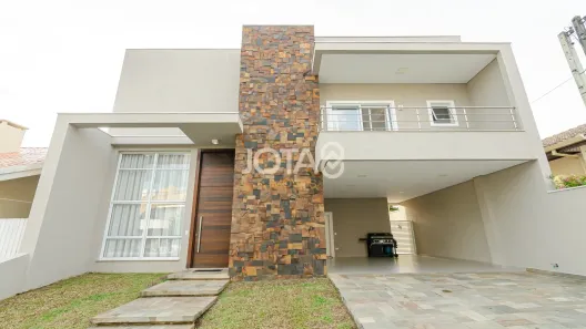 Casa de Condomínio com 3 Quartos à venda, 254m² no Abranches, Curitiba