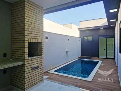 Casa de Condomínio com 3 Quartos à venda, 200m² no Jardim Reserva Ipanema, Sorocaba