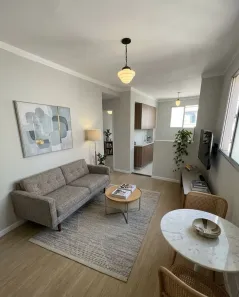 Apartamento com 2 Quartos para alugar, 40m² no Pompéia, Piracicaba