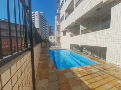Apartamento com 1 Quarto à venda, 52m² no Tupi, Praia Grande
