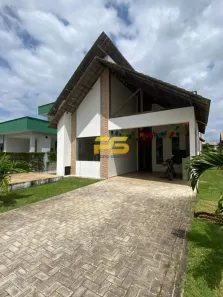 Casa de Condomínio com 3 Quartos para alugar, 300m² no Chã do Lindolfo, Bananeiras