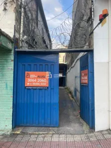 Galpão/Depósito/Armazém para alugar, 468m² no Barro Preto, Belo Horizonte
