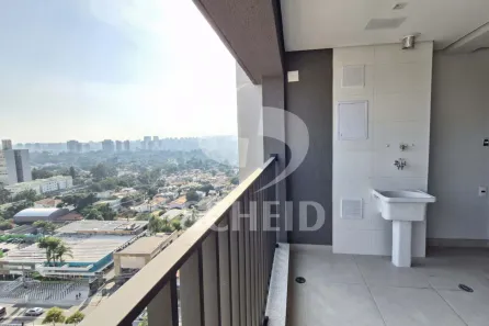 Apartamento com 2 Quartos à venda, 62m² no Santo Amaro, São Paulo
