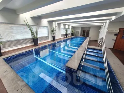 Apartamento com 1 Quarto à venda, 38m² no Indianópolis, São Paulo