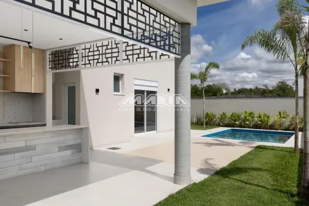 Casa de Condomínio com 4 Quartos à venda, 278m² no Santa Cândida, Vinhedo