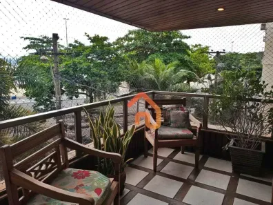 Apartamento com 4 Quartos à venda, 400m² no Icaraí, Niterói
