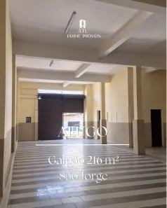 Galpão/Depósito/Armazém para alugar, 216m² no São Jorge, Manaus