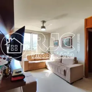 Apartamento com 2 Quartos à venda, 55m² no Rio Comprido, Rio de Janeiro