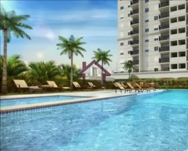 Apartamento com 2 Quartos à venda, 53m² no Ipiranga, São Paulo