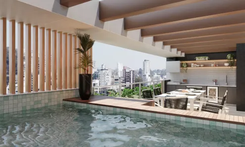 Cobertura com 3 Quartos à venda, 257m² no Bom Pastor, Juiz de Fora