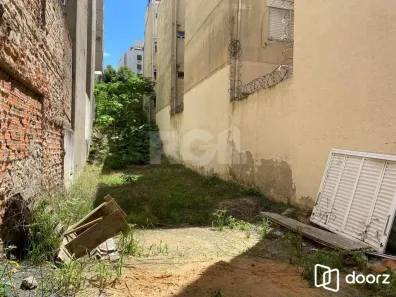 Lote/Terreno à venda, 217m² no Centro Histórico, Porto Alegre