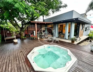 Casa com 4 Quartos à venda, 314m² no Bom Abrigo, Florianópolis