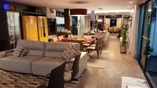 Casa com 5 Quartos à venda, 350m² no Jurerê Internacional, Florianópolis