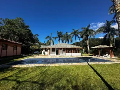 Casa de Condomínio com 2 Quartos à venda, 121m² no Fazenda Boa Fé, Teresópolis