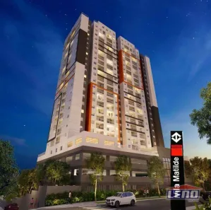 Apartamento com 2 Quartos para alugar, 47m² no Vila Centenário, São Paulo