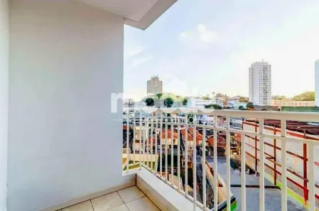 Apartamento com 3 Quartos à venda, 73m² no Jaguaré, São Paulo