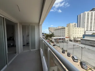 Apartamento com 3 Quartos à venda, 94m² no Ponta D'Areia, São Luís