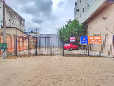 Lote/Terreno para alugar, 180m² no Centro, Sapucaia do Sul