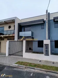 Sobrado com 2 Quartos à venda, 79m² no Tatuquara, Curitiba