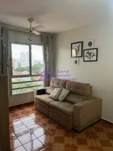 Apartamento com 2 Quartos à venda, 50m² no Belenzinho, São Paulo