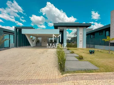 Casa de Condomínio com 4 Quartos à venda, 301m² no Residencial Vitória I, Lagoa Santa
