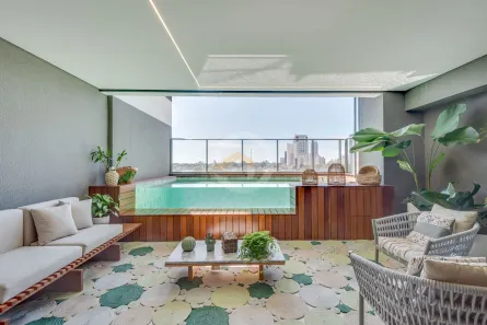 Apartamento com 4 Quartos à venda, 271m² no Setor Marista, Goiânia