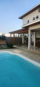 Sobrado com 3 Quartos à venda, 320m² no Condomínio San Marco, Taubaté