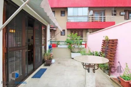 Cobertura com 3 Quartos à venda, 134m² no Santana, Porto Alegre