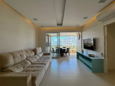 Apartamento com 4 Quartos para venda ou aluguel, 140m² no Riviera, Bertioga