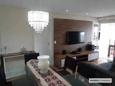 Apartamento com 2 Quartos para alugar, 100m² no Jardim Dom Bosco, São Paulo