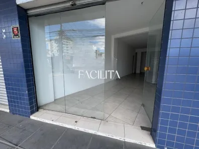 Sala Comercial para alugar, 47m² no Trindade, Florianópolis