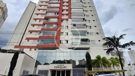 Apartamento com 3 Quartos à venda, 92m² no Parque Amazônia, Goiânia