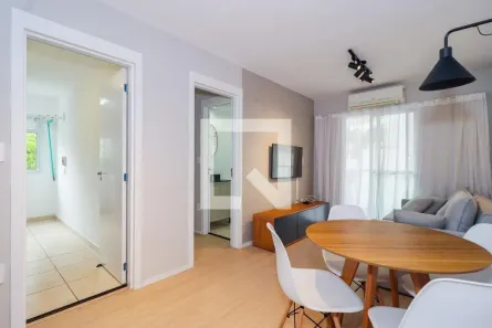 Apartamento com 1 Quarto à venda, 41m² no Vila Andrade, São Paulo